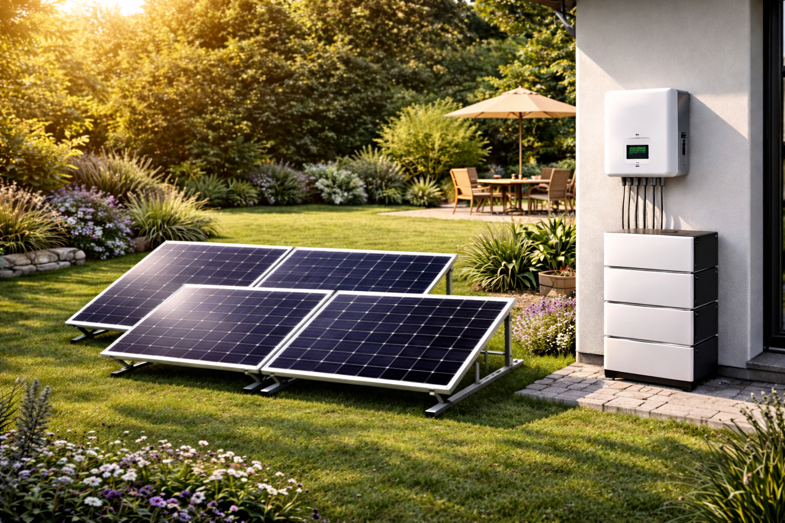 Individuelle Solarlösungen