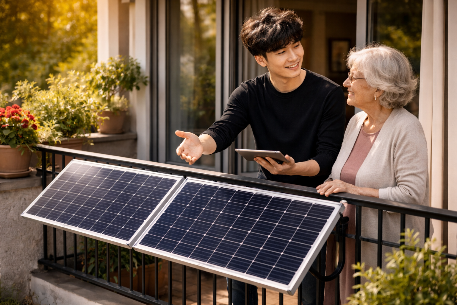 Persönliche Solarberatung